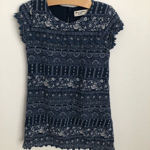 Abercrombie kids 5T dress